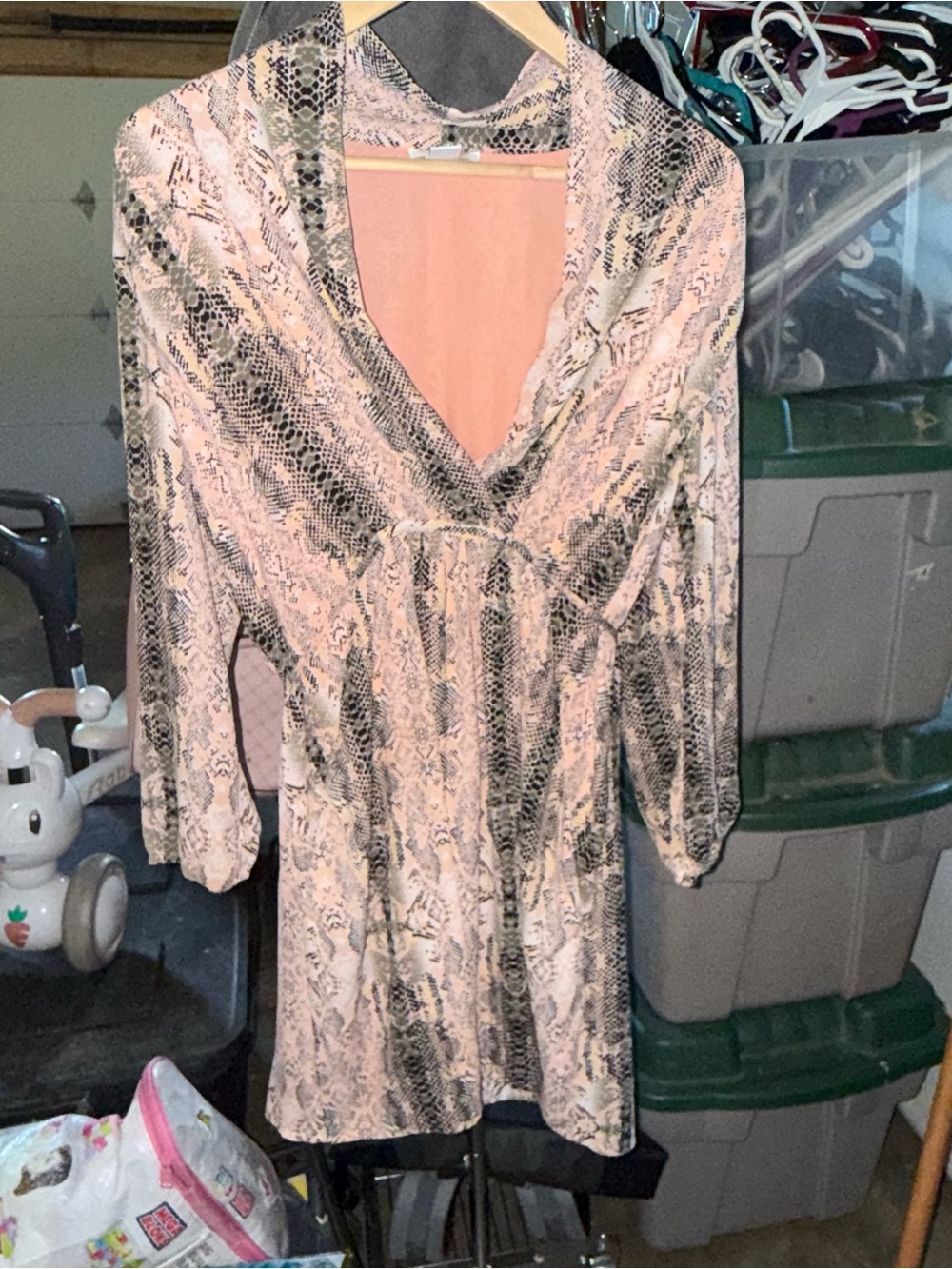 Dress XL